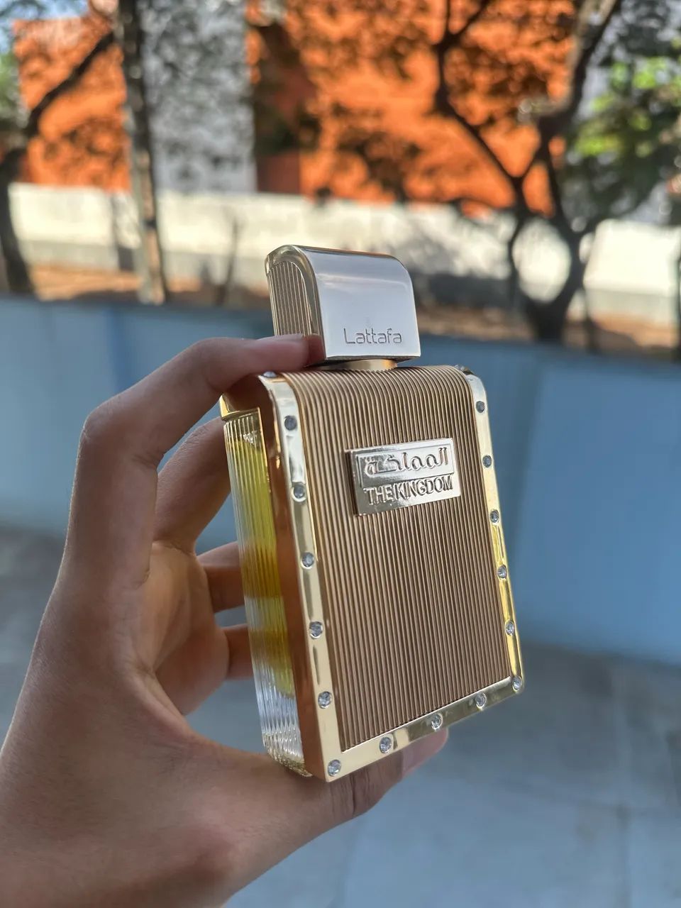 Lataffa The Kingdom 100ml - Foto 2