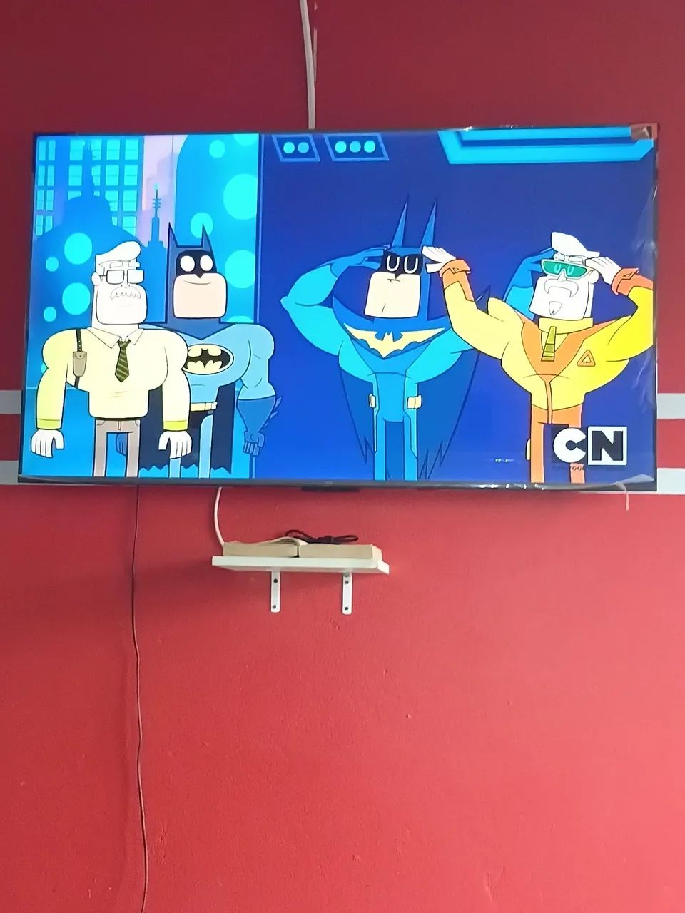 Smart tv 55p TCL - Foto 2