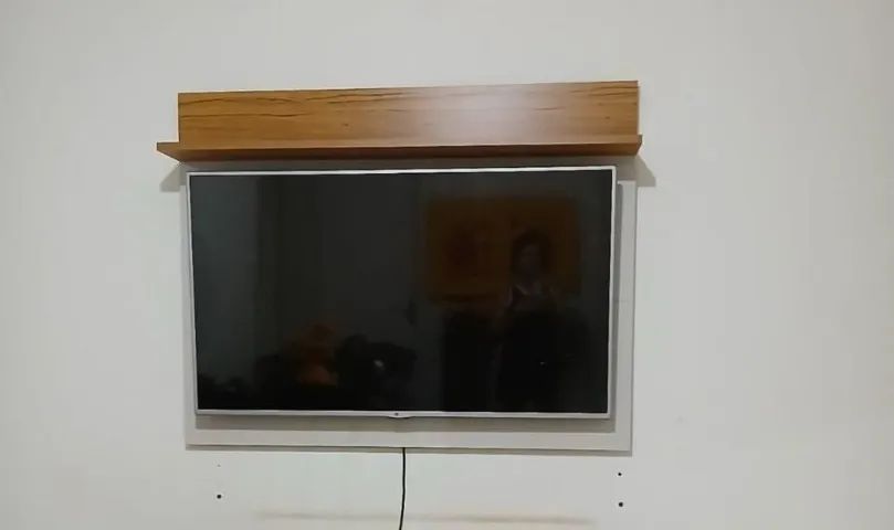 Painel Moderno para TV até 55 Polegadas - Entregamos e Montamos para Você! - Foto 2