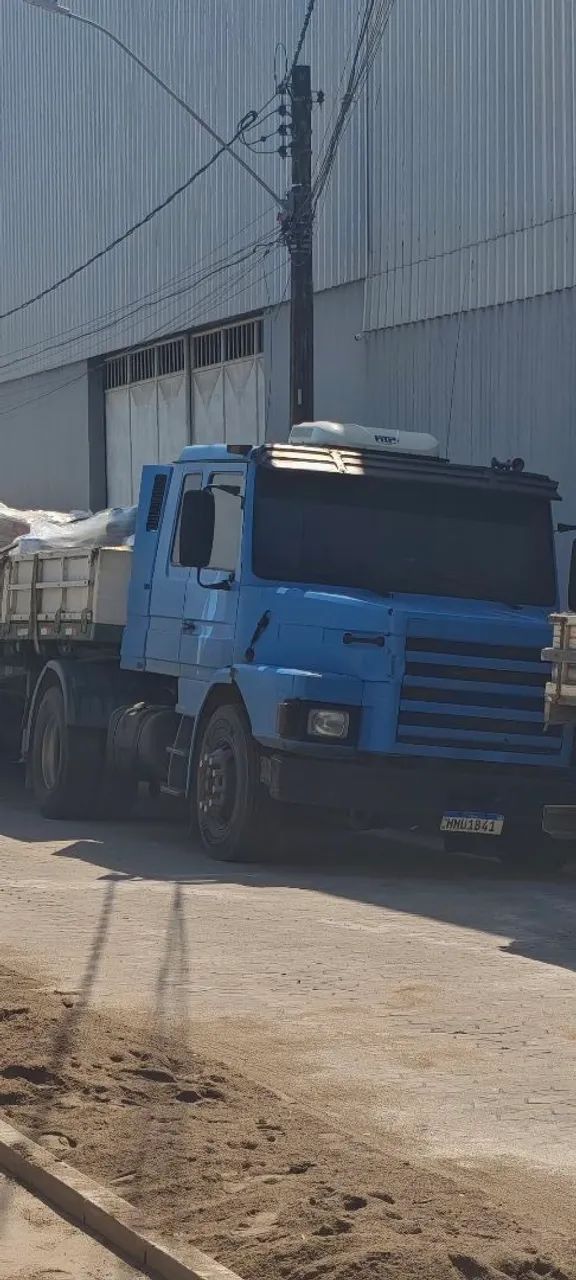 Scania 113 - Foto 2