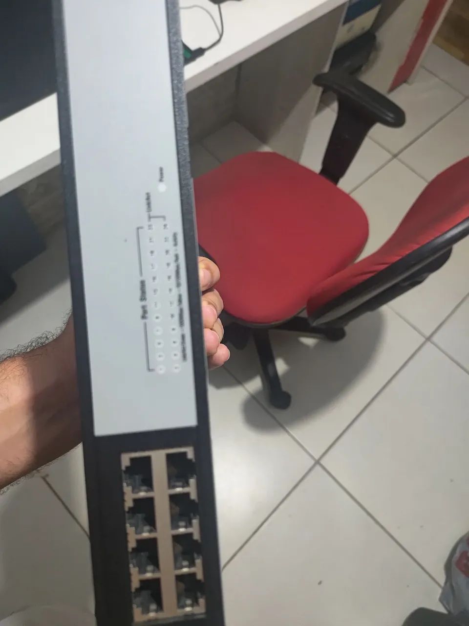 Vendo Swith Hp - Foto 2