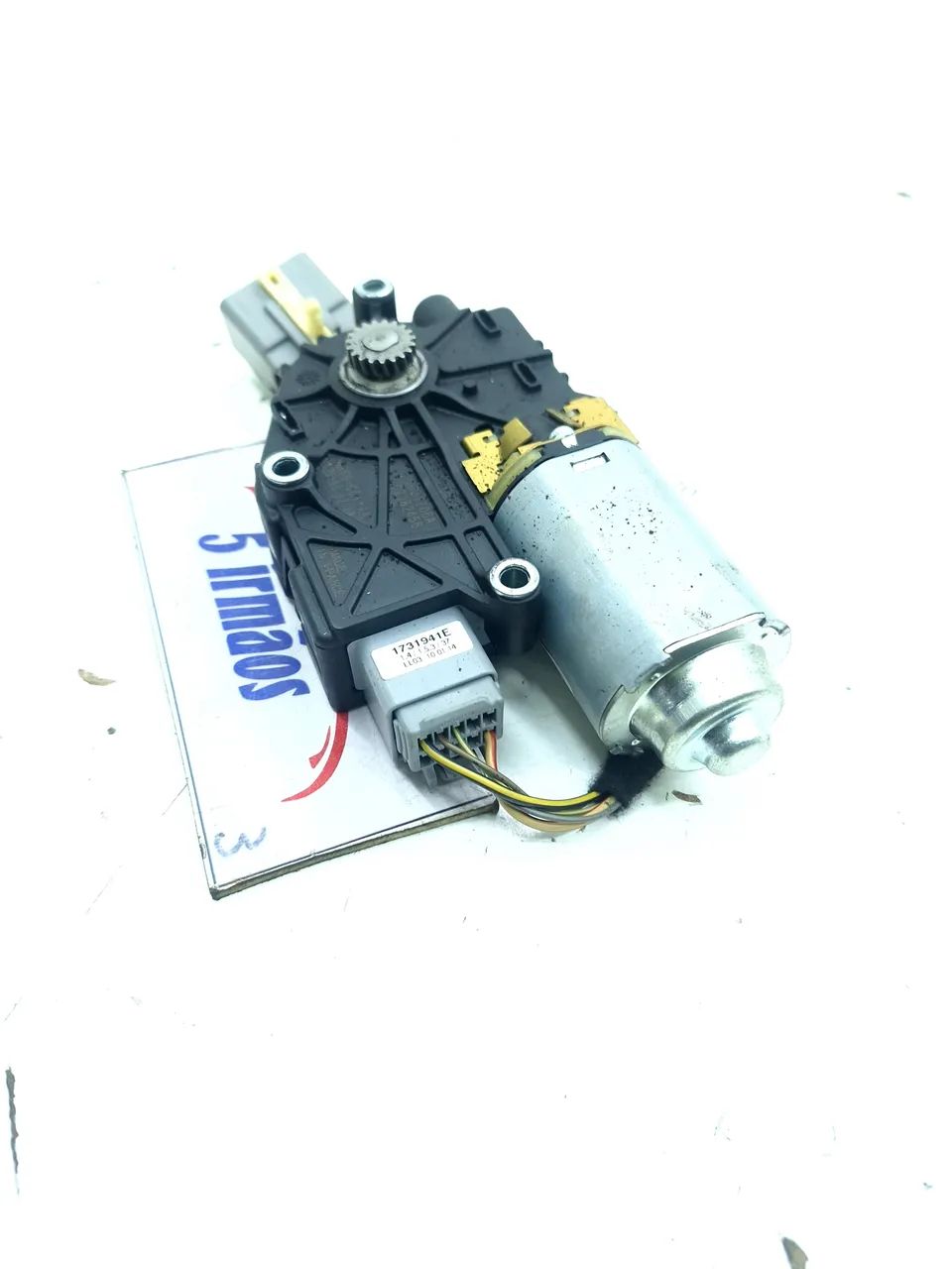 Motor Teto Solar Range Rover Evoque 2.0 2014 / 2015 - Foto 3