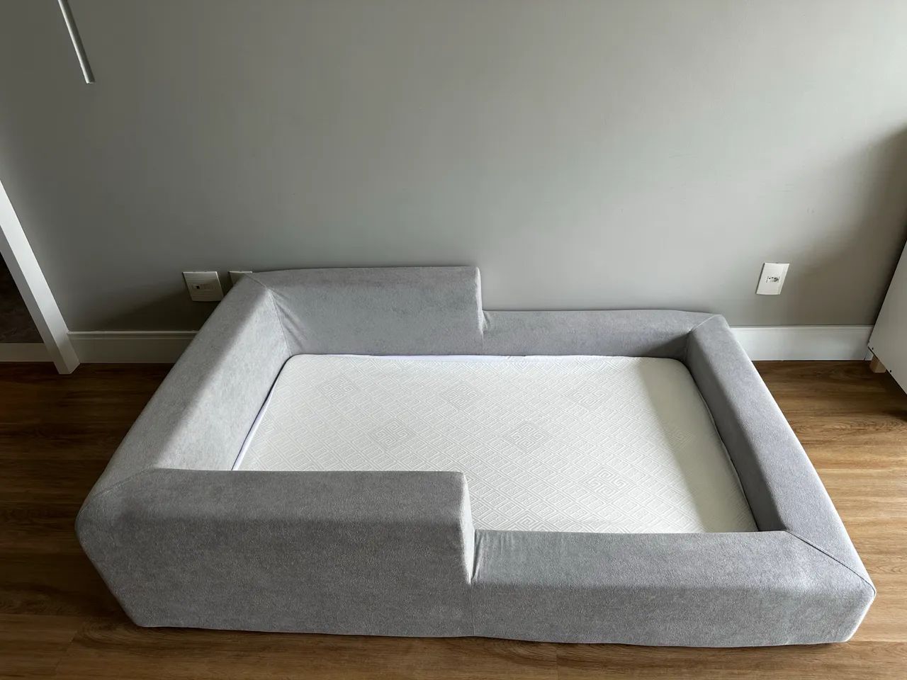 Cama berço Montessoriana