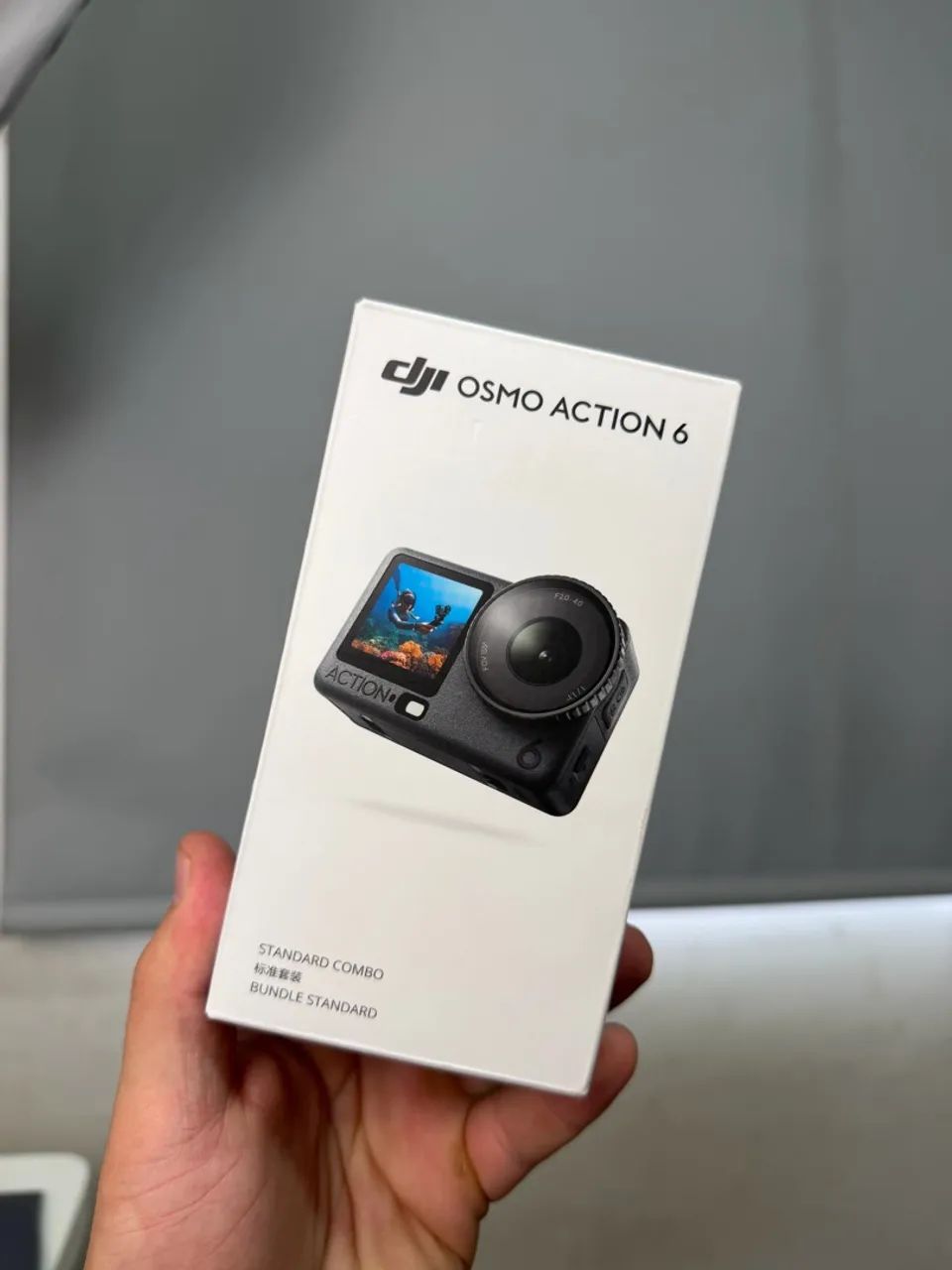 Dji Osmo Action 6