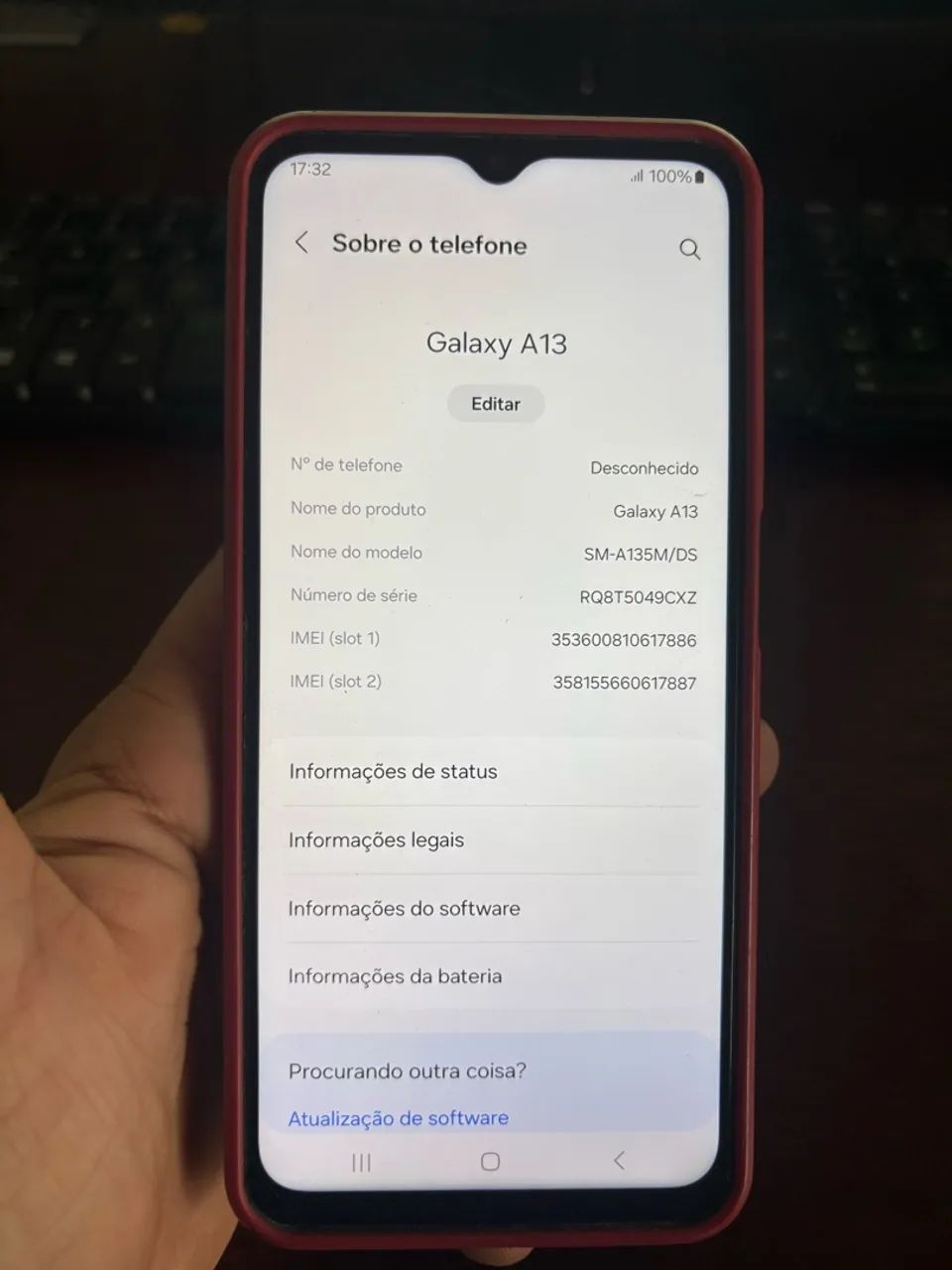 Samsung Galaxy A13