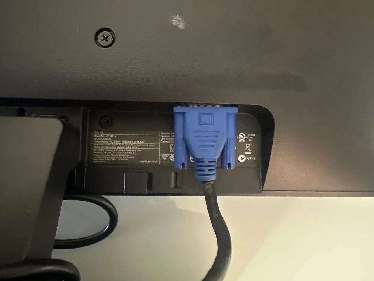 Monitor Dell - Foto 2