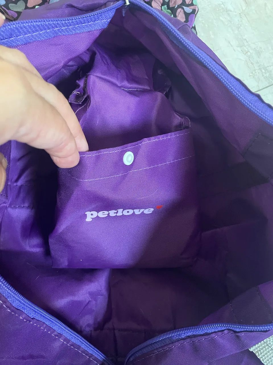 Bolsa de viagem / academia  - Foto 3