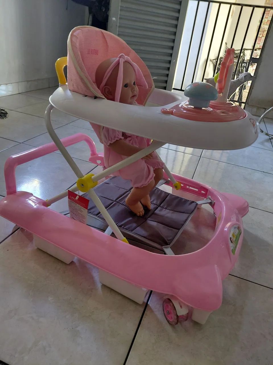 Andador infantil  - Foto 3