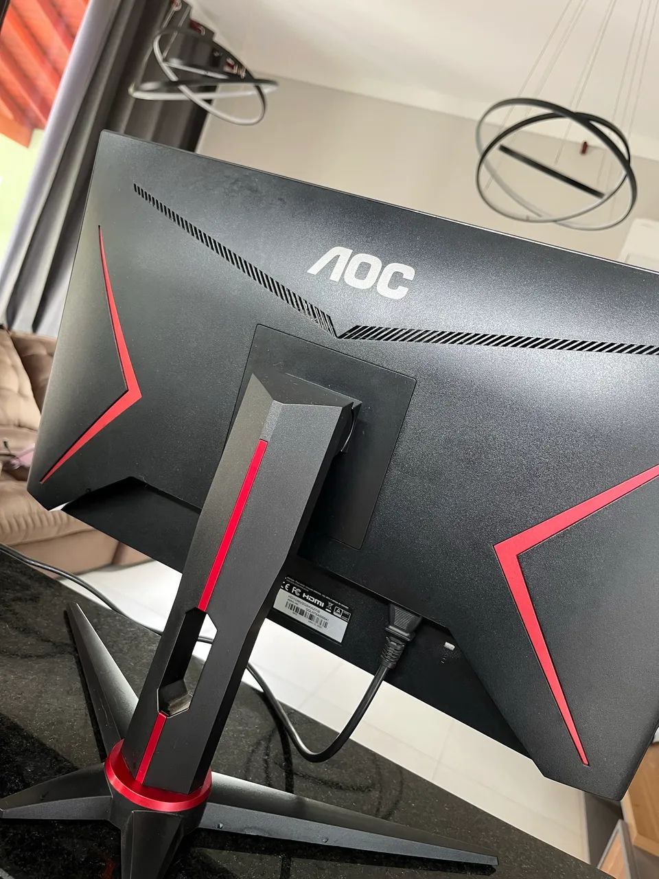 MONITOR AOC 165hz  - Foto 4