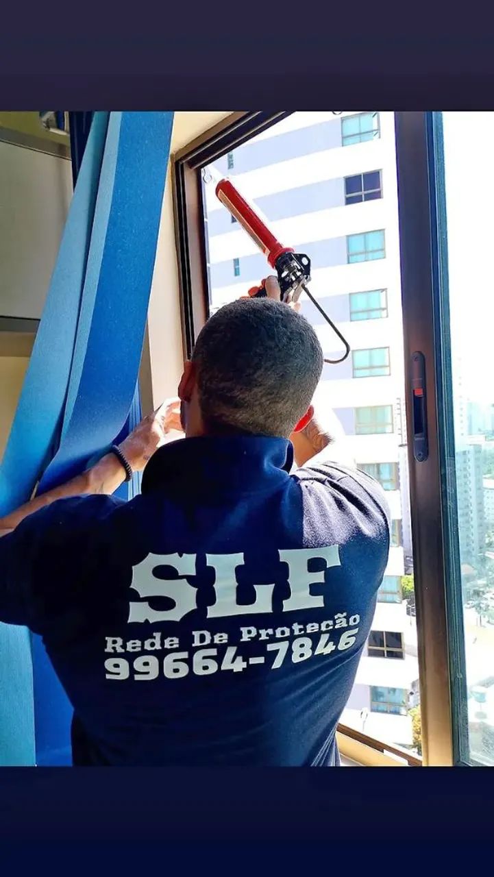 Rede de proteção  - Foto 4