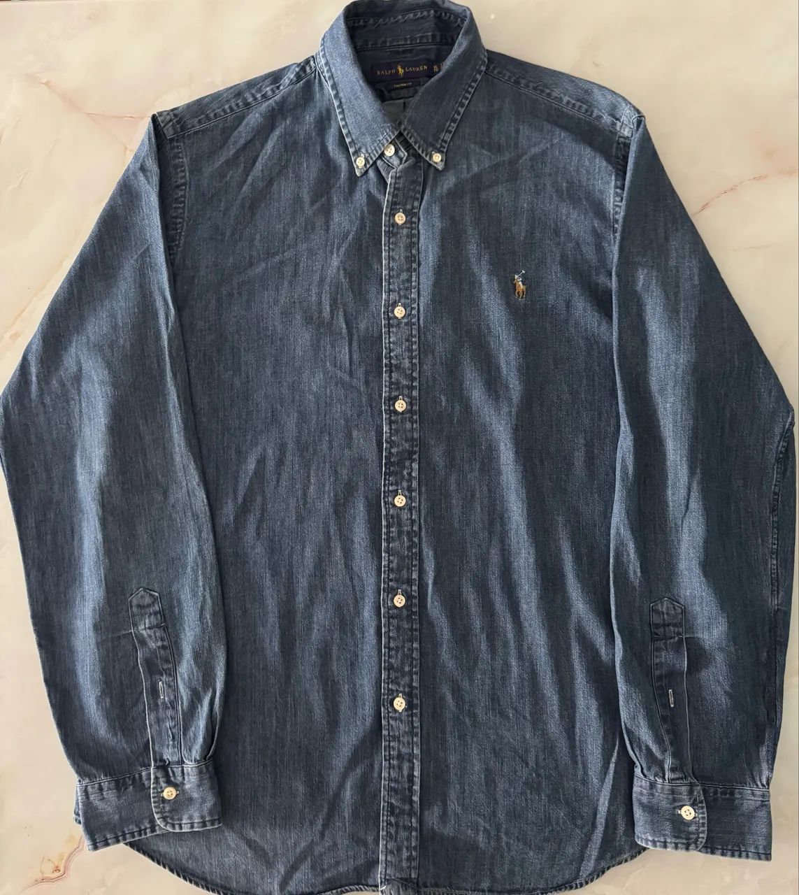 Camisa Polo Ralph Lauren