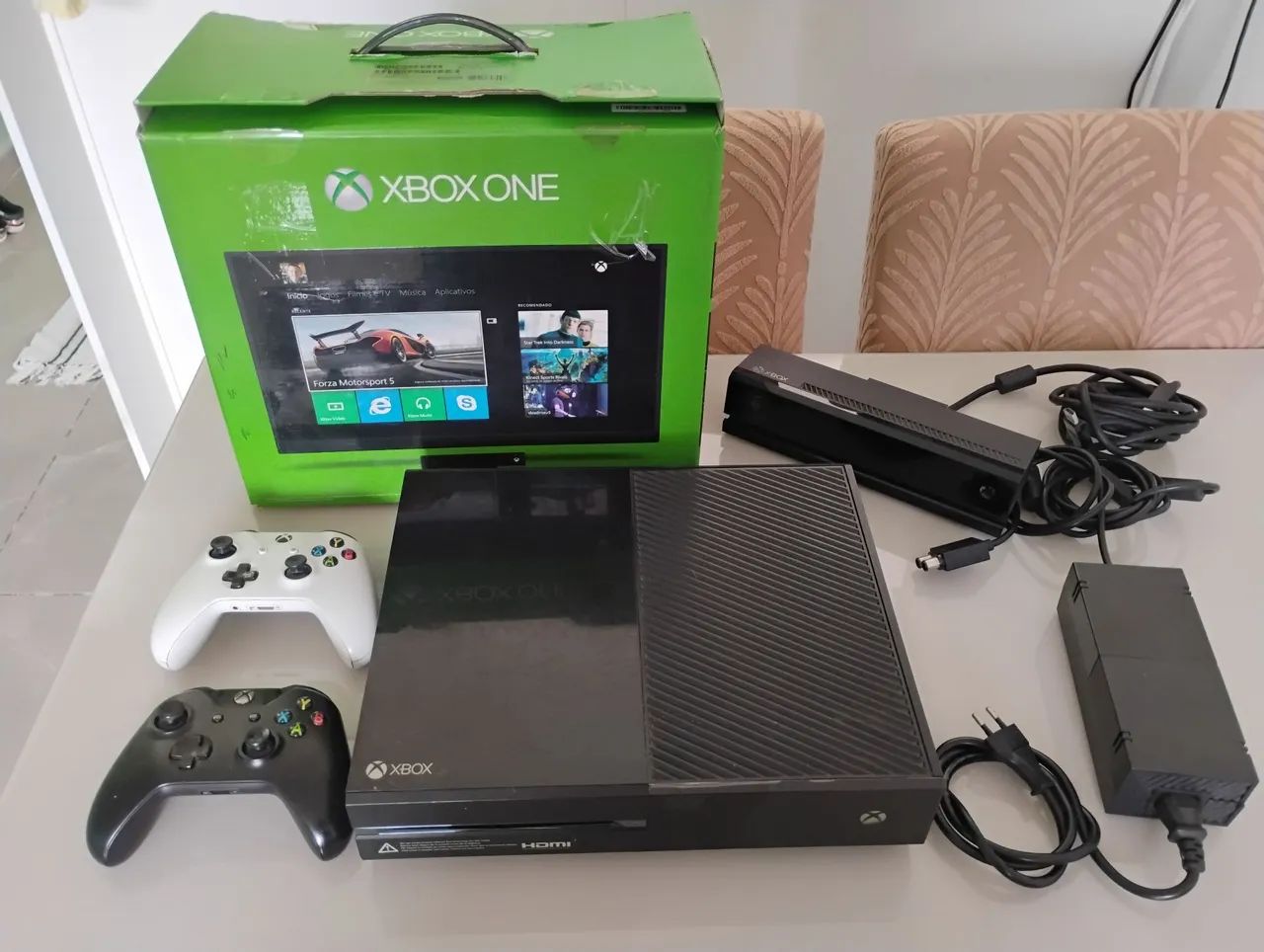 Xbox one 500GB - Foto 4