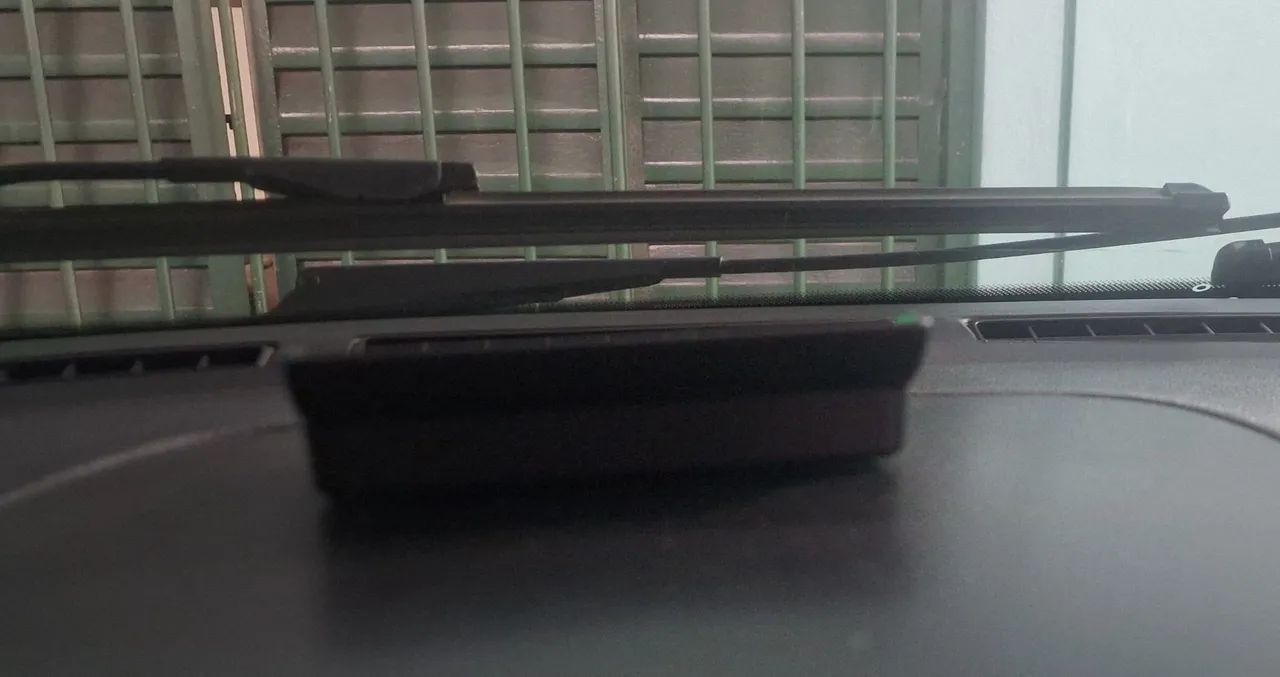 Velocímetro automotivo universal digital Usb-c  - Foto 3