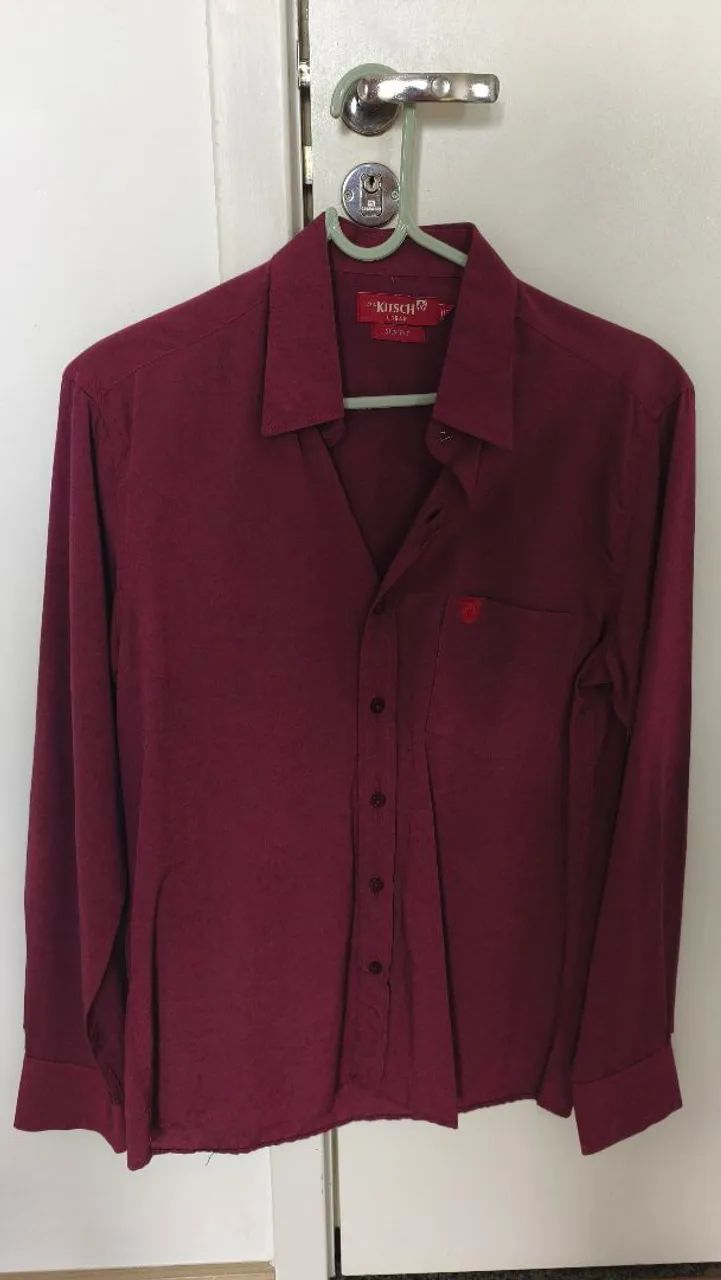 Camisa Mr. Kitch