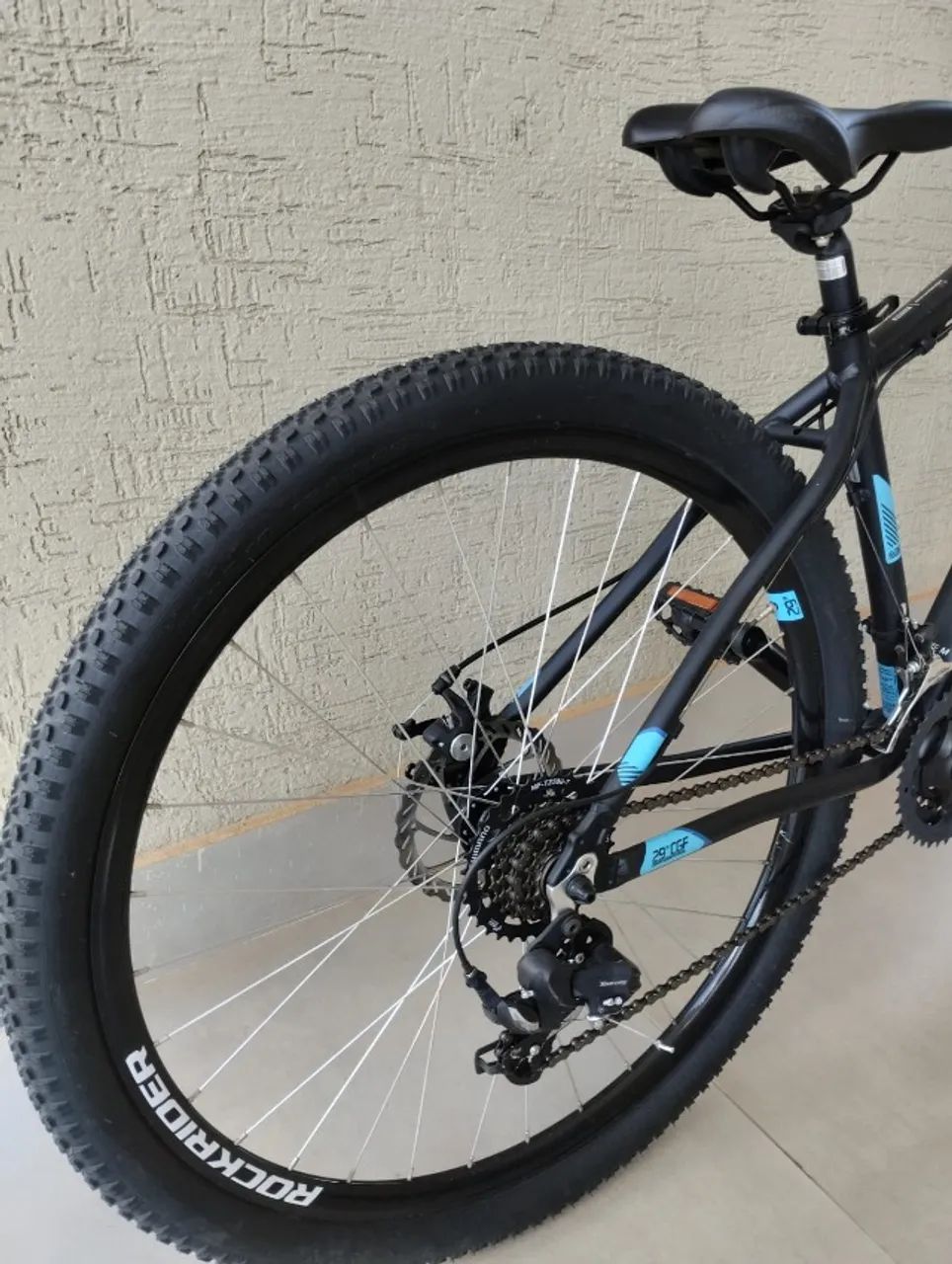 Bicicleta Rock Rider - Foto 2