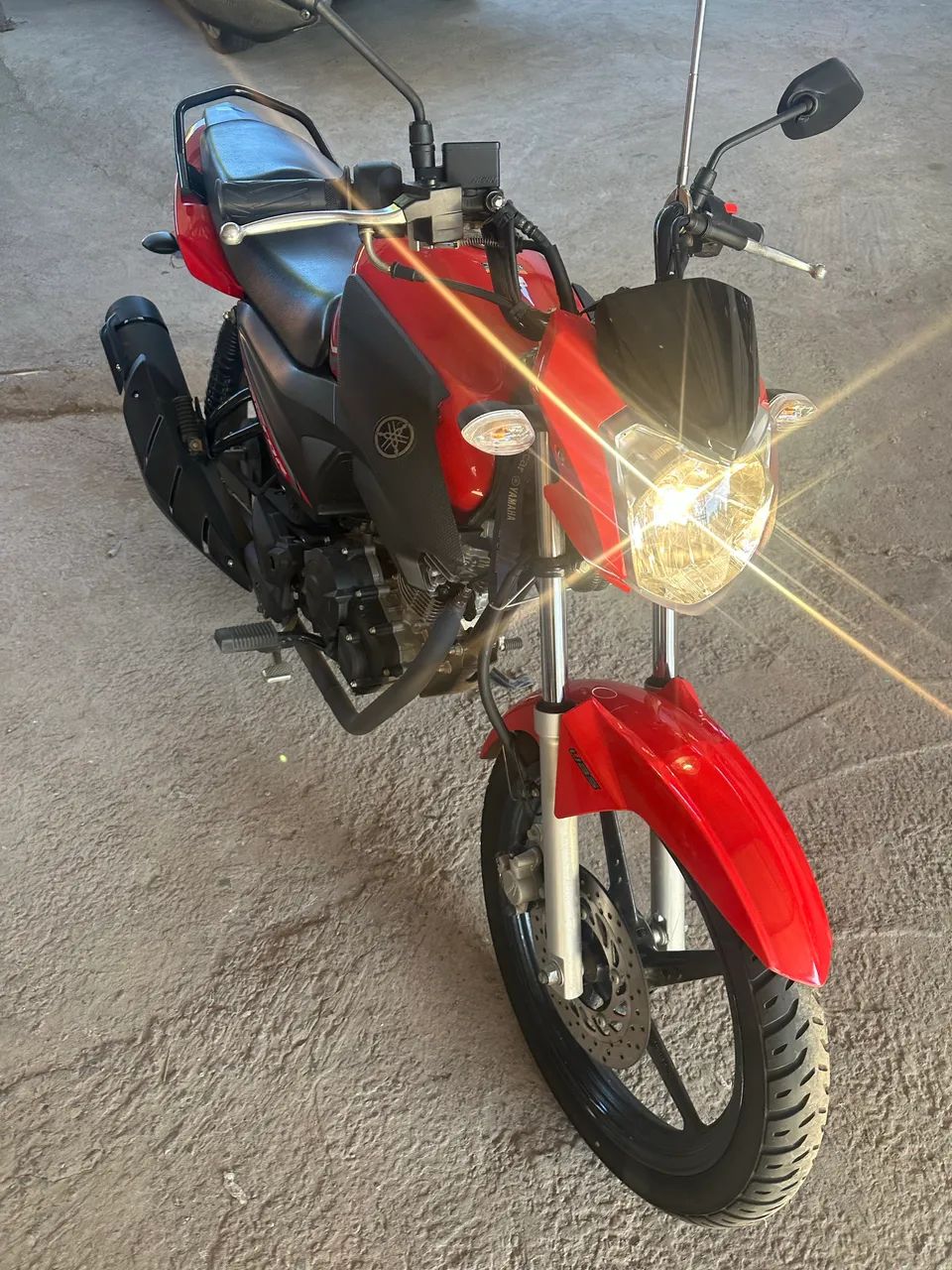 Yamaha Factor 150  - Foto 4