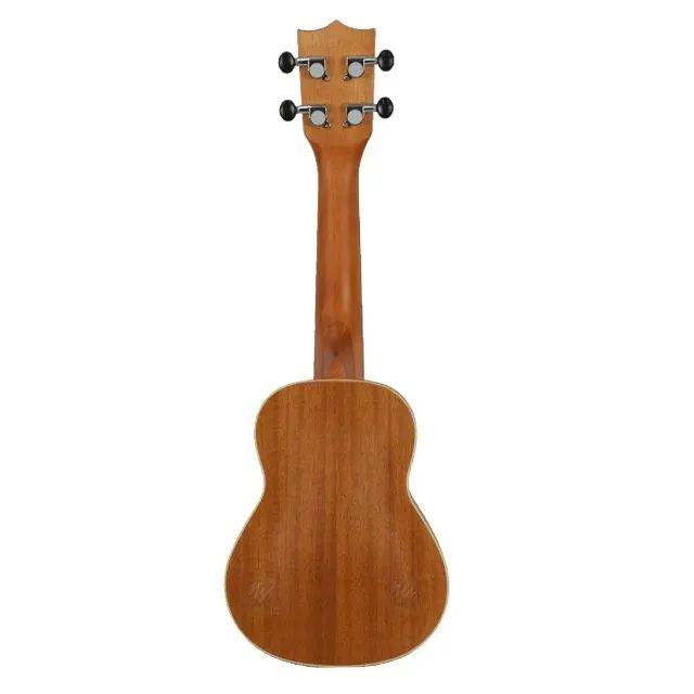 Ukulele Novo Com Capa - Foto 4