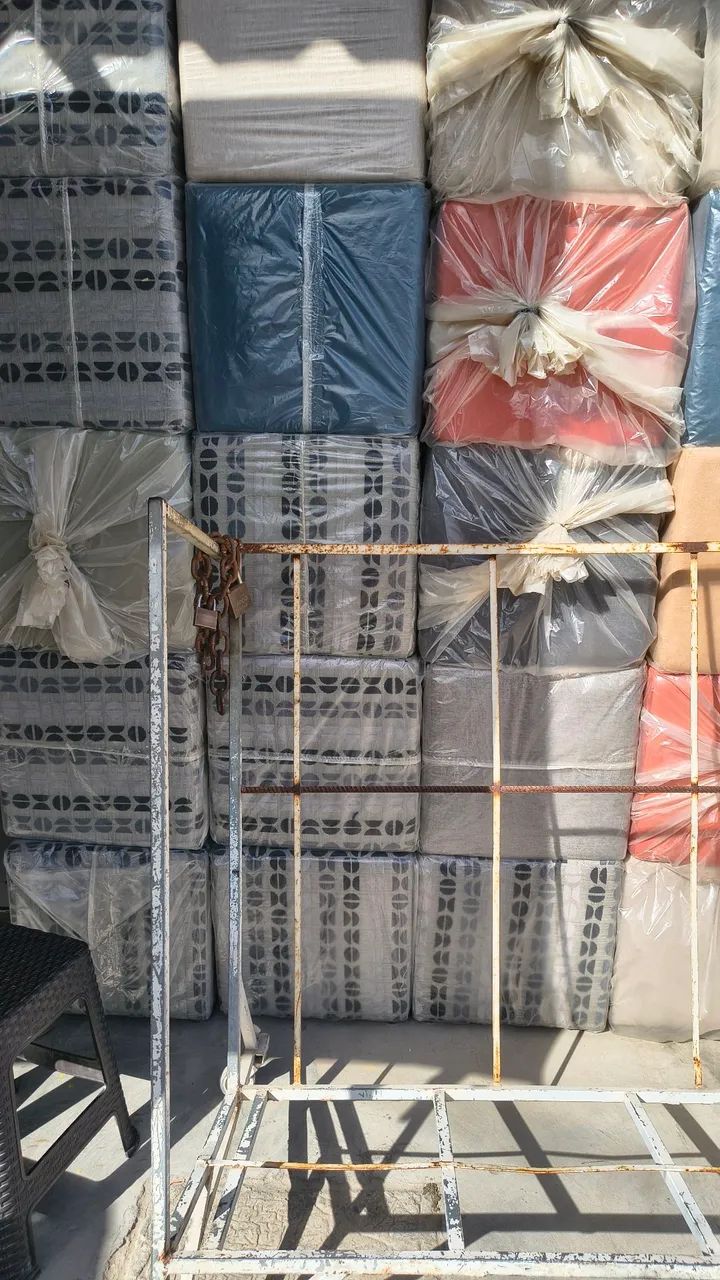 Fuff 45x45 cores a escolher  - Foto 2