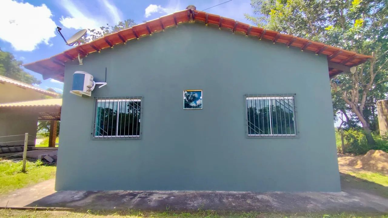 Feriado 7 de setembro, maravilhoso rancho disponível, as margens do Rio - Três Marias - Foto 2