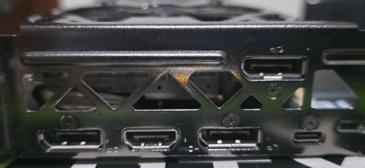 Vendo EVGA RTX 2070 Black gaming - Foto 3
