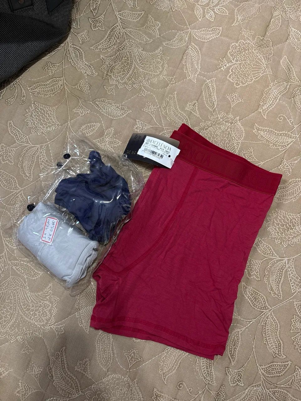 Kit cuecas masculinas  - Foto 2