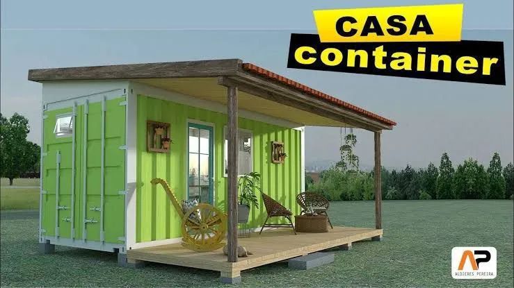 CONTAINER MARÍTIMO - PRONTA ENTREGA 20/40 PÉS PAGA NA HORA QUE CHEGAR O CONTAINER EM VC ?
