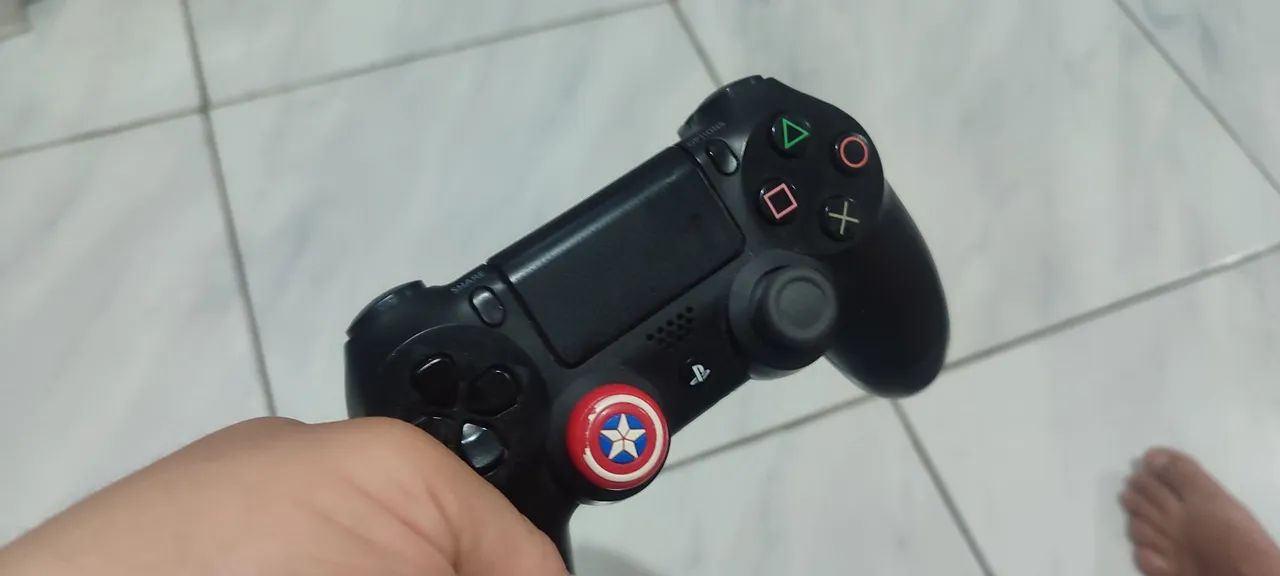 Vendo controle de PS4 original. - Foto 3