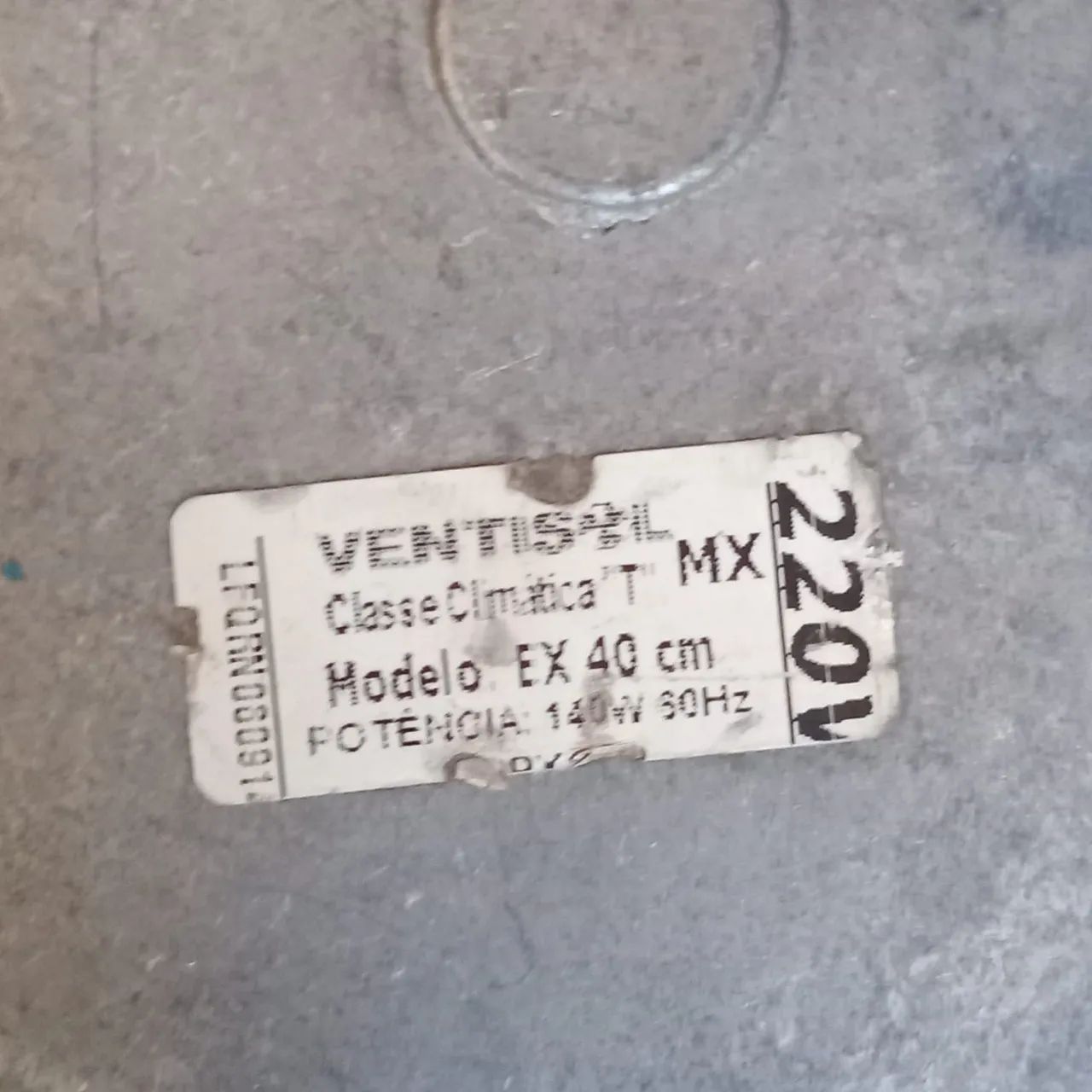 Exaustor de Ar - Foto 4