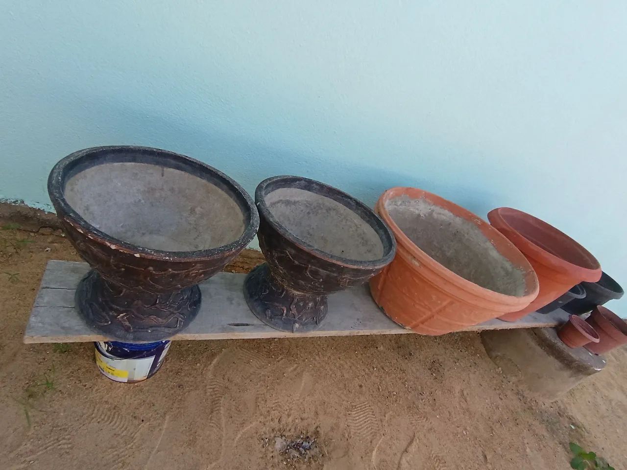 Vasos de planta  - Foto 2