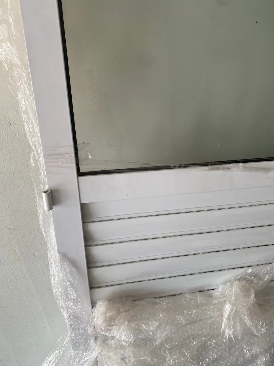 Porta em alumínio  - Foto 2