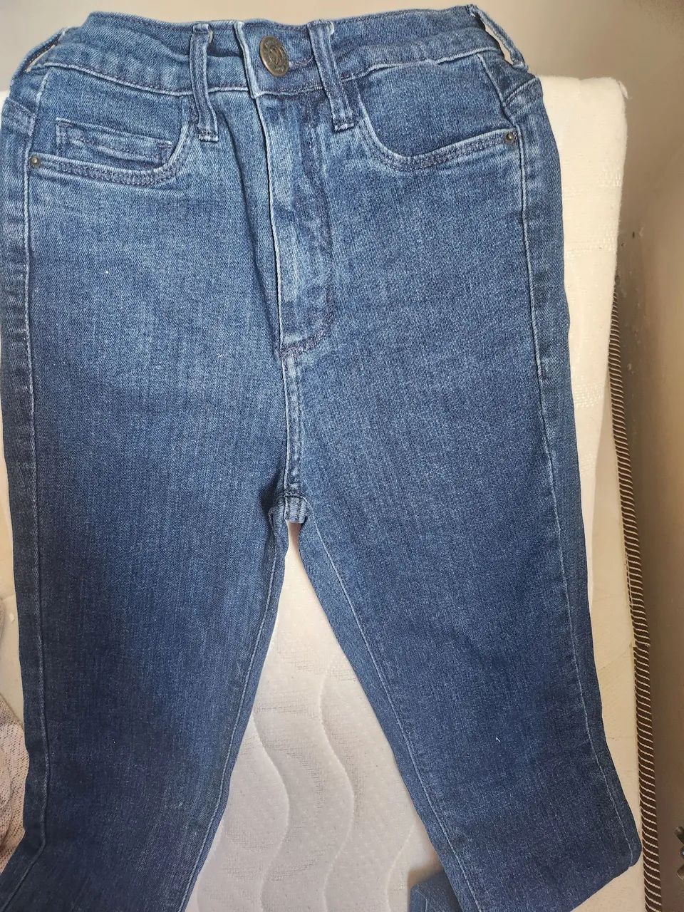 Calça jeans hering  - Foto 4