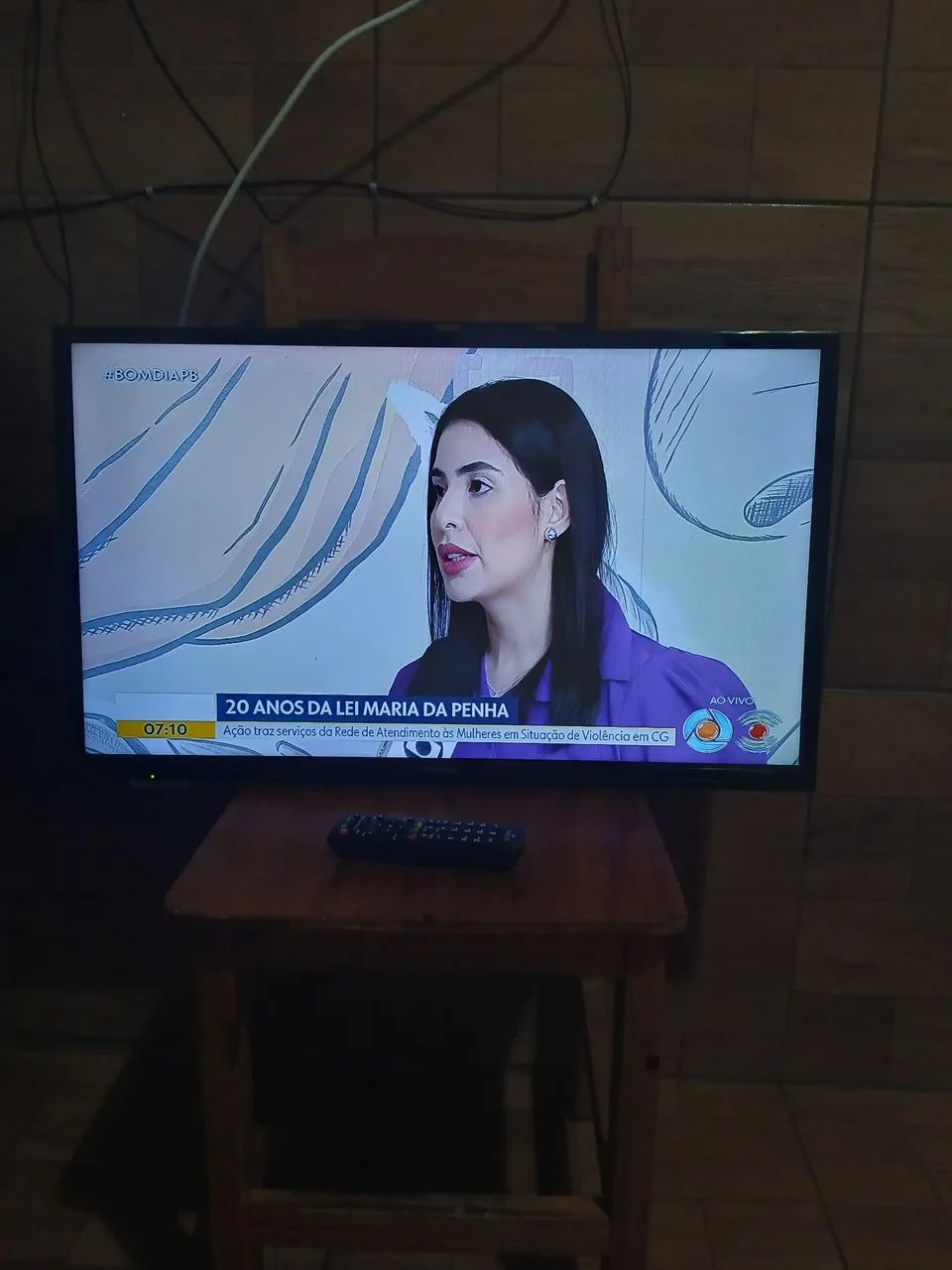 Tv Panasonic 32 polegadas  - Foto 4