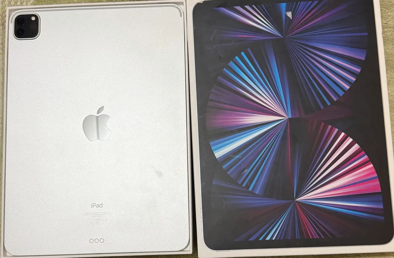 iPad Pro de 11 polegadas (3ª geração) Chip M1  - Foto 2