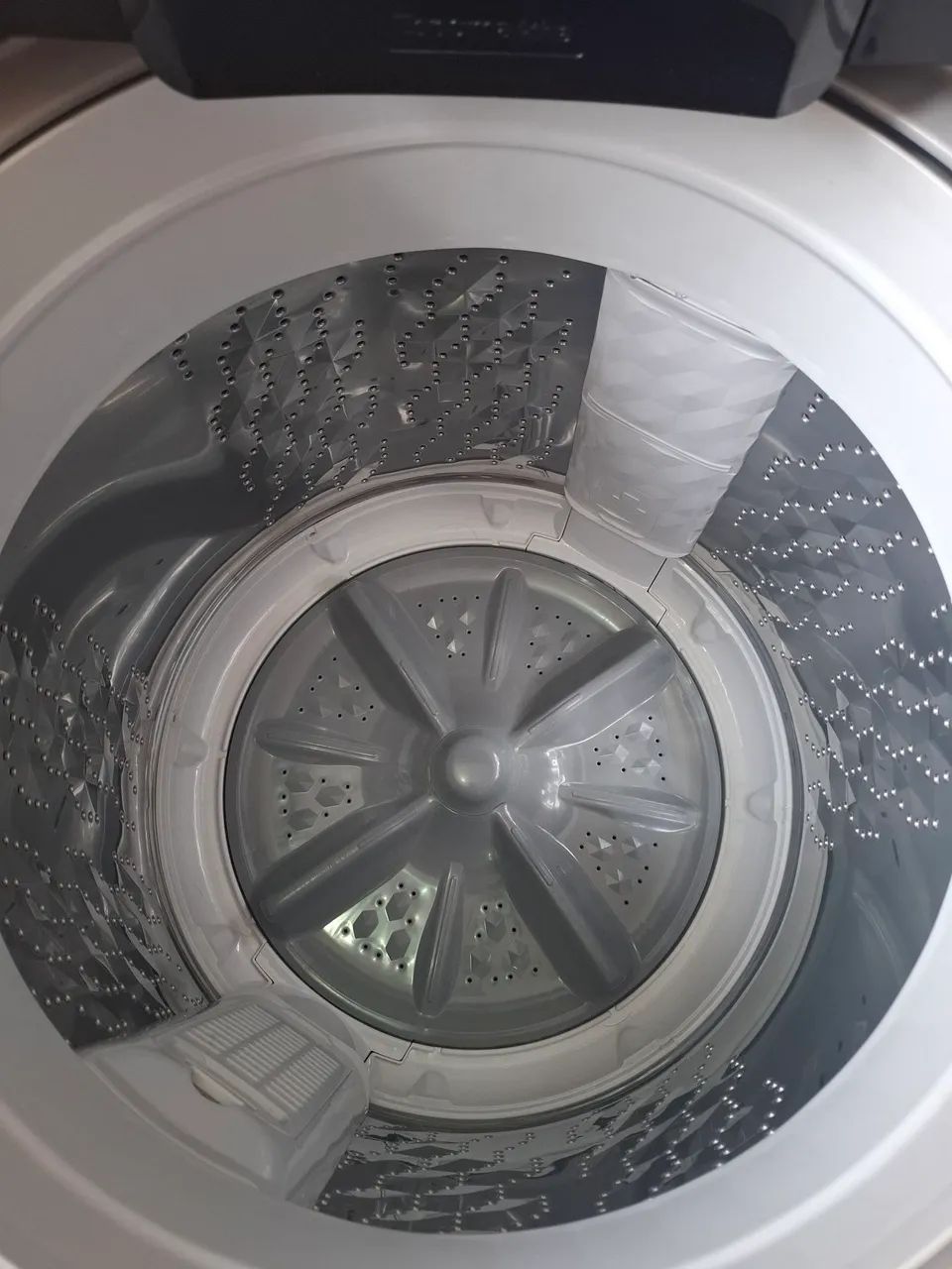 Máquina de lavar Panasonic 12 kilos - Foto 4