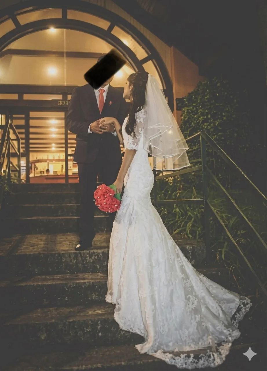 Vestido de Noiva  - Foto 3