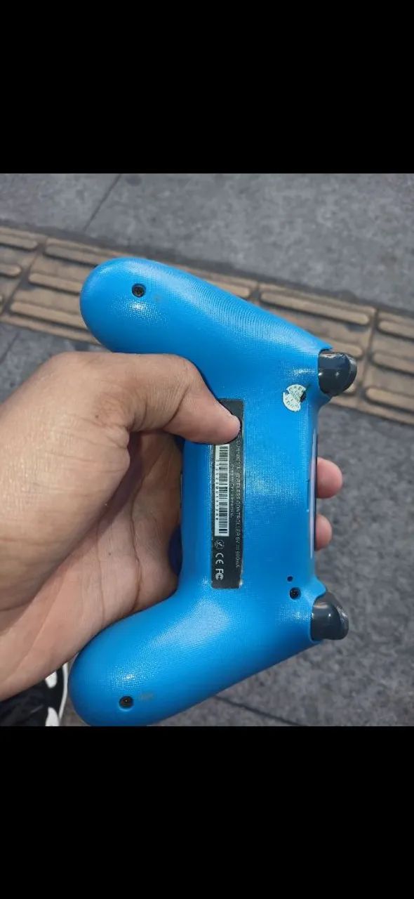 Controle de ps4