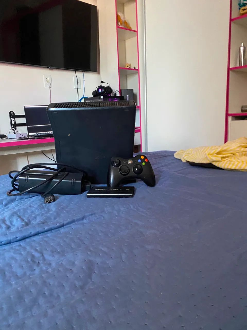 xbox 360 slim  - Foto 2