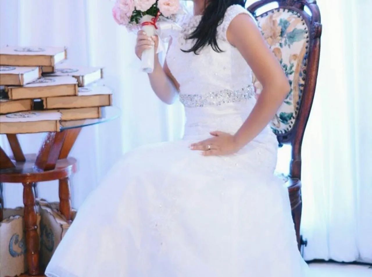 Vestido de noiva - Foto 3
