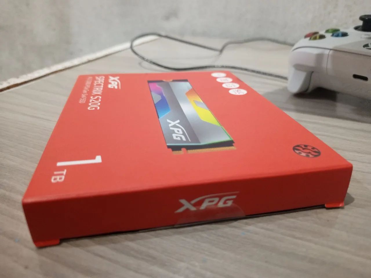 SSD XPG M.2 NVMe - Foto 4
