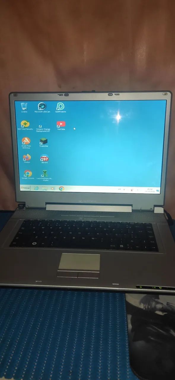 Vendo ou troce em um Pc basico - Foto 2