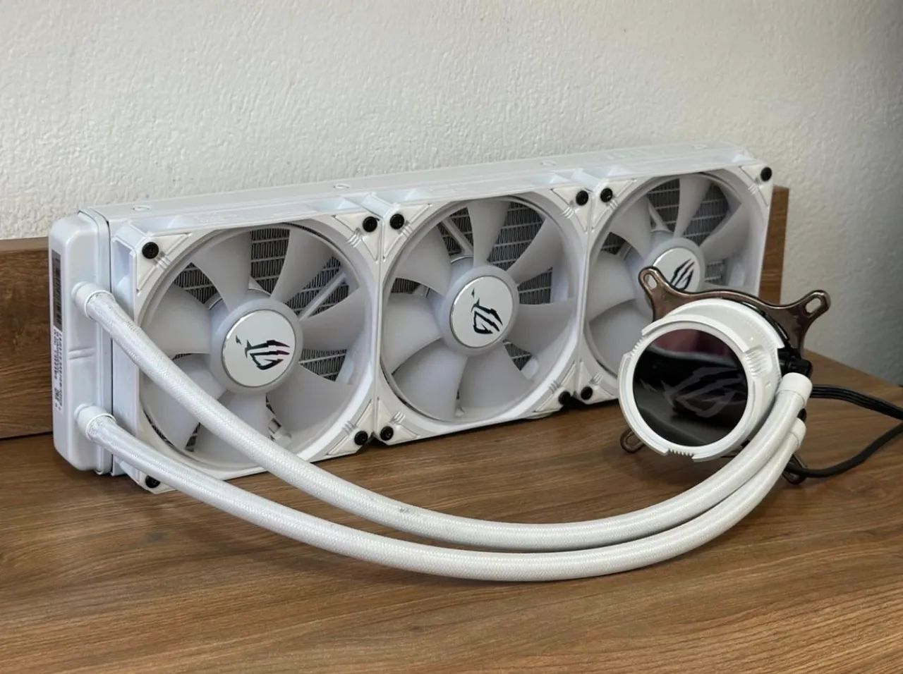 Water cooler Asus 360mm
