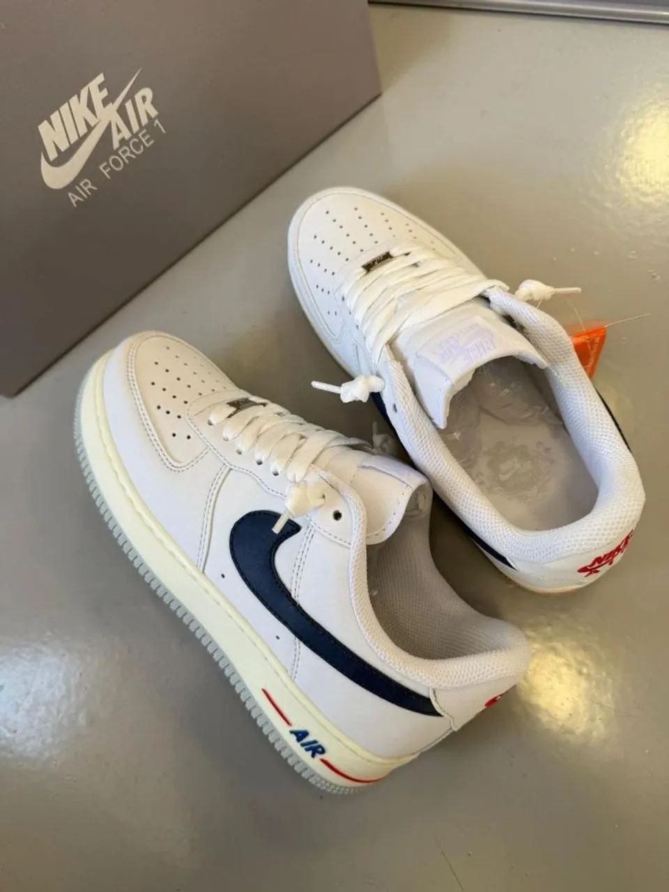 NIKE Air force GS PRIME  - Foto 4