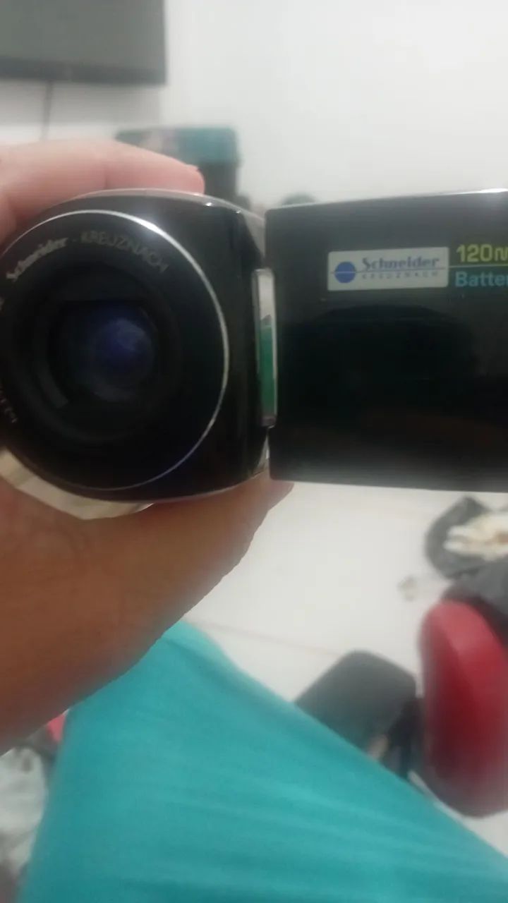 Câmera e filmadora  - Foto 2