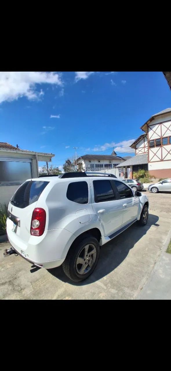 Renault Duster Dynamique 1.6 Hi-flex 16V Mec. 2015 - Foto 2