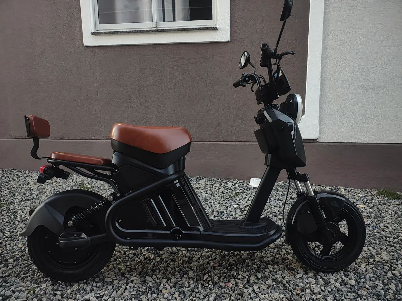 Scooter elétrica wd2 1000w - Foto 4