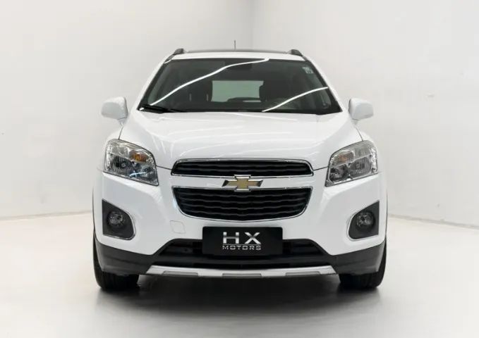 Chevrolet Tracker LTZ 1.8 16V Flex 4X2 Aut. 2015 - Foto 2