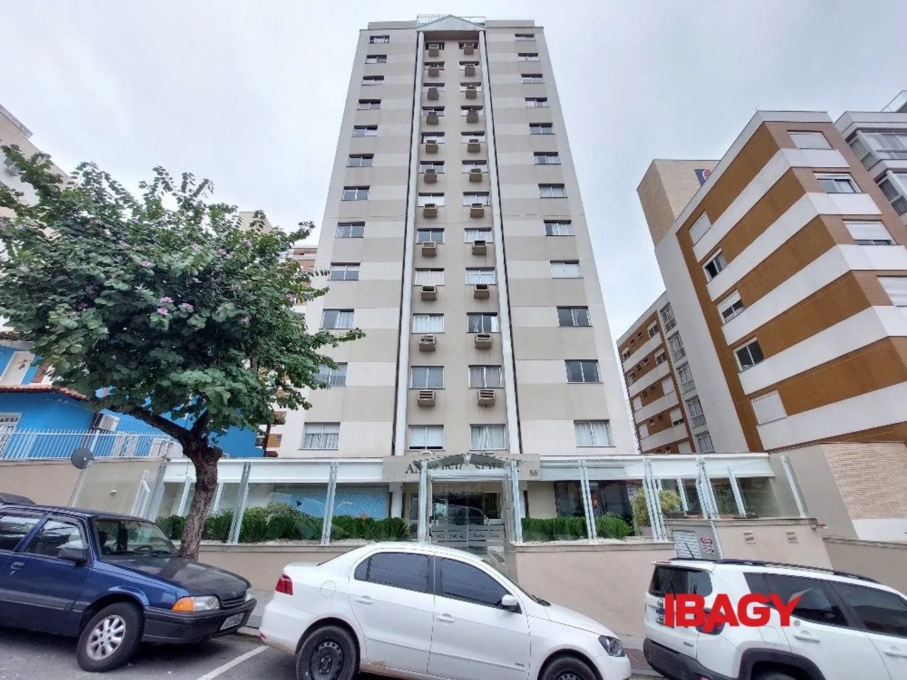 Excelente Apartamento 2 dormitório(s) em Centro - Florianópolis