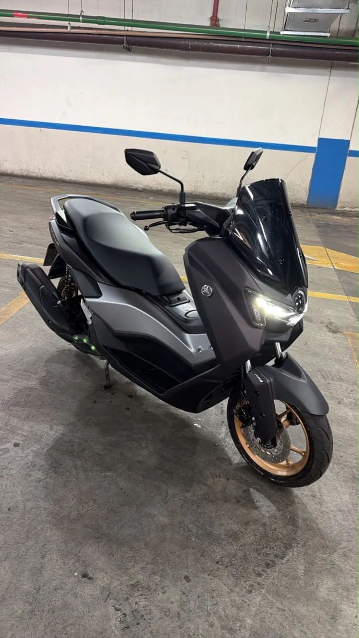 nmax connected abs  - Foto 4