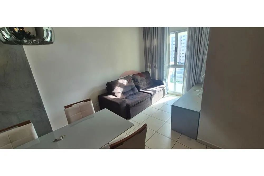 Apartamento Mobiliado 2 quartos na Samambaia norte - Foto 3