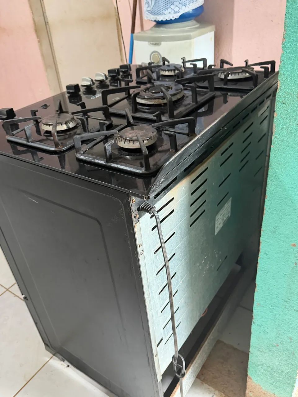 Fogão DAKO 5 bocas  - Foto 3